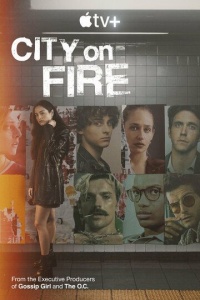 Смотреть Город в огне онлайн в качестве 720p