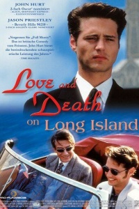 Смотреть Любовь и смерть на Лонг-Айленде онлайн в качестве 720p